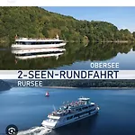 Gästewohnung Urfttalsperre Apartment Schleiden