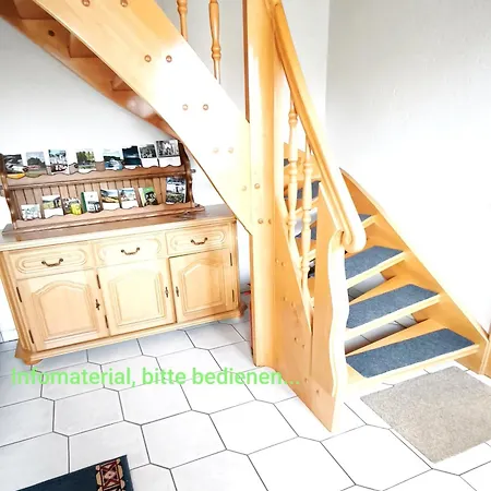 Apartment Gaestewohnung Urfttalsperre Schleiden