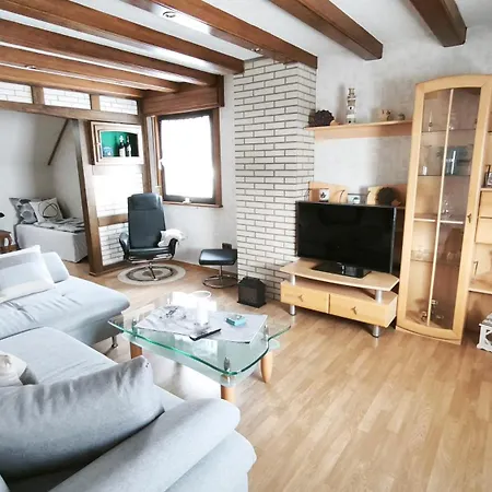 Gästewohnung Urfttalsperre *