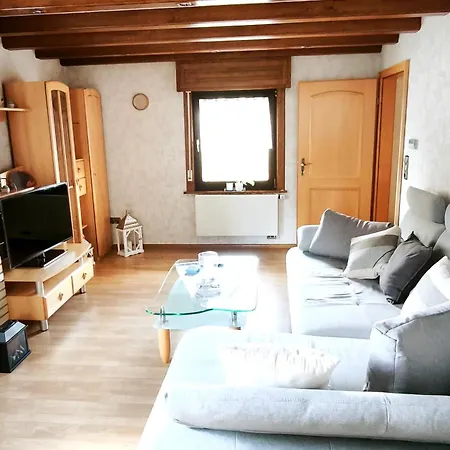 Apartment Gaestewohnung Urfttalsperre