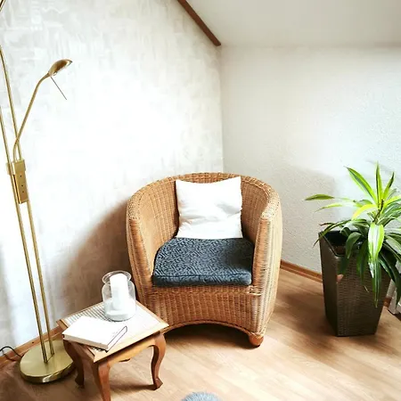 Apartment Gaestewohnung Urfttalsperre Schleiden