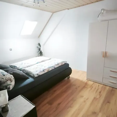 Apartment Gaestewohnung Urfttalsperre *