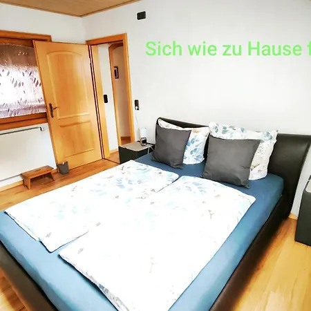 Gästewohnung Urfttalsperre * Schleiden