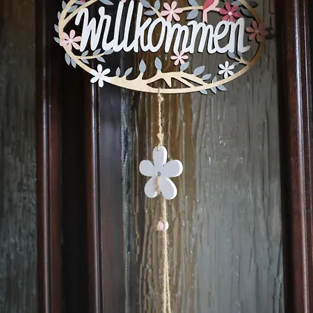 Apartment Gaestewohnung Urfttalsperre *