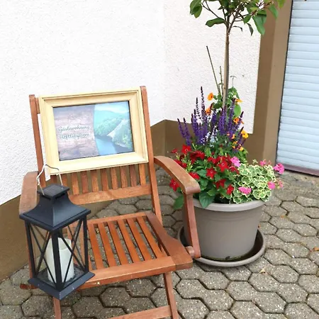 Gaestewohnung Urfttalsperre Apartment