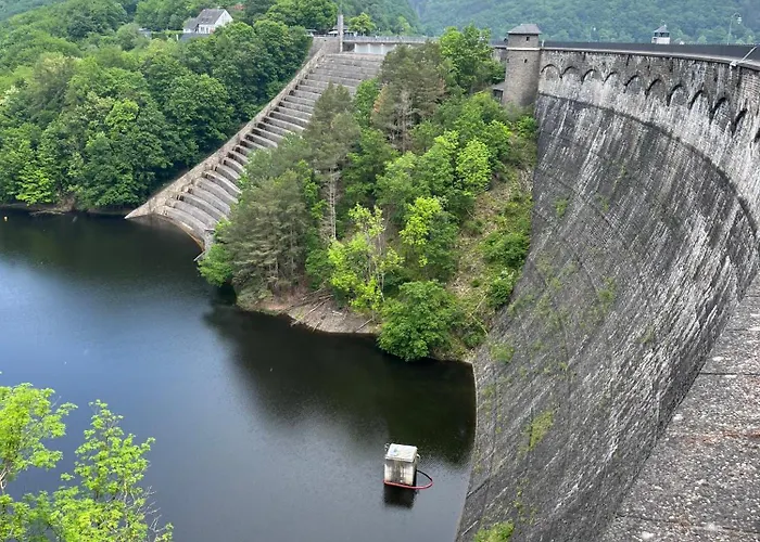 Gästewohnung Urfttalsperre Schleiden