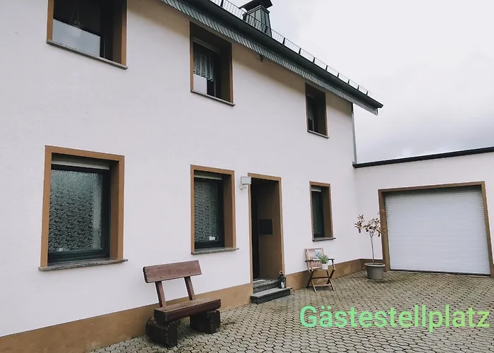 Gästewohnung Urfttalsperre