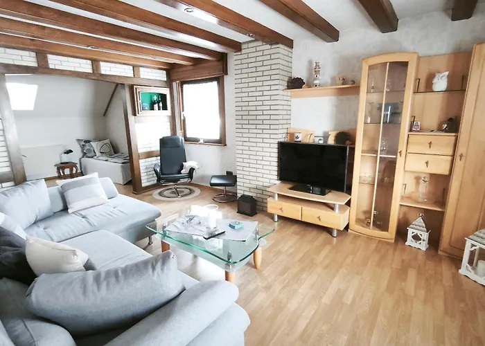 Gästewohnung Urfttalsperre *