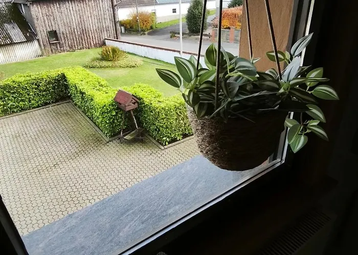 Gästewohnung Urfttalsperre Apartment Schleiden