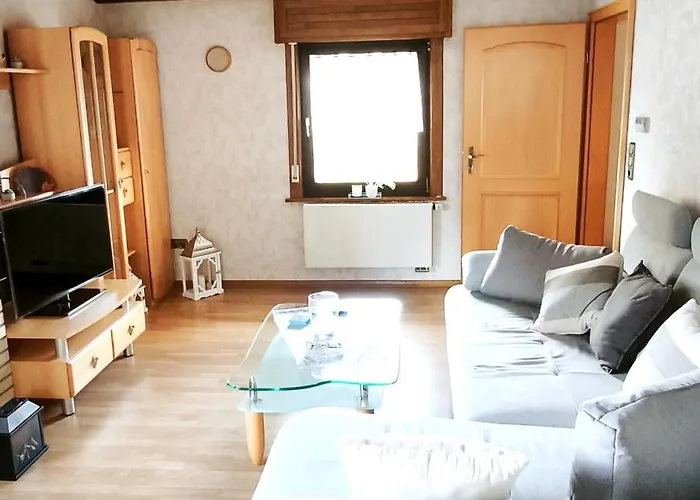 Apartment Gästewohnung Urfttalsperre