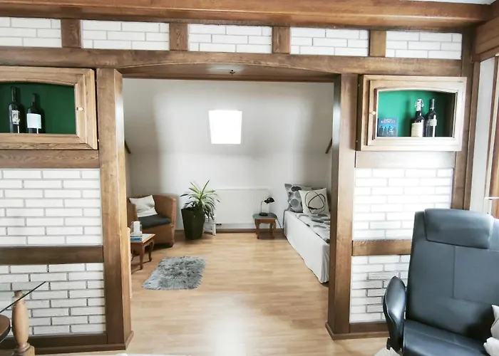 Apartment Gästewohnung Urfttalsperre