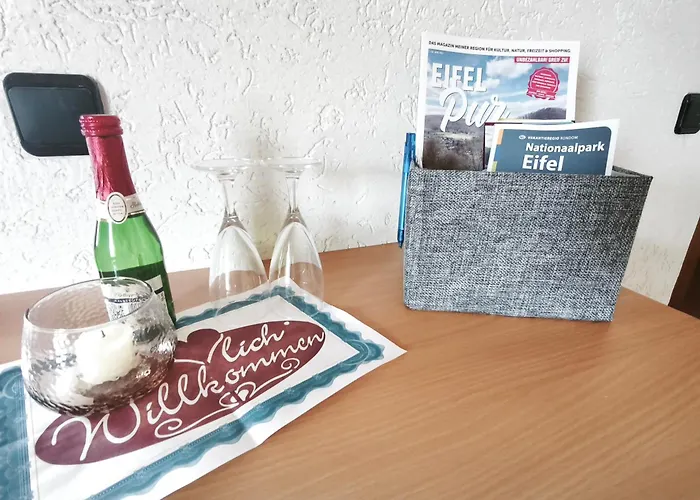 Apartment Gästewohnung Urfttalsperre *