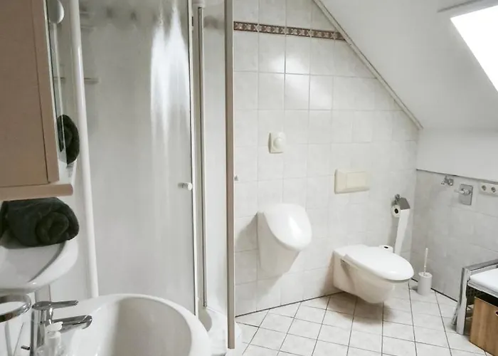 Gästewohnung Urfttalsperre Schleiden