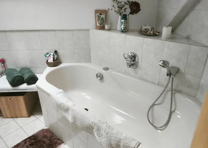 Gästewohnung Urfttalsperre