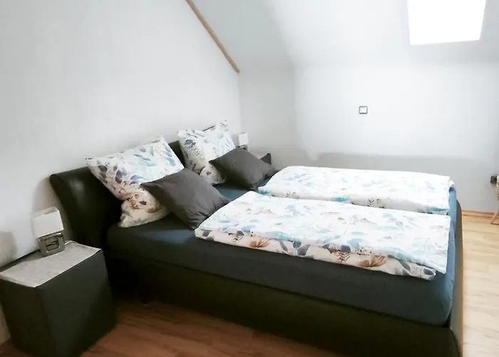 Gästewohnung Urfttalsperre Schleiden