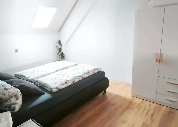 Apartment Gästewohnung Urfttalsperre *