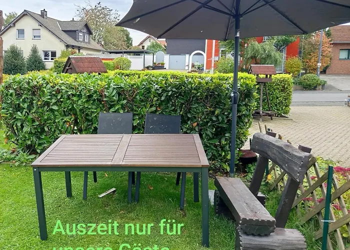 Gästewohnung Urfttalsperre *