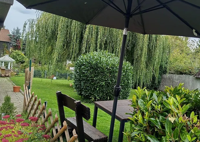 Gästewohnung Urfttalsperre Apartment Schleiden