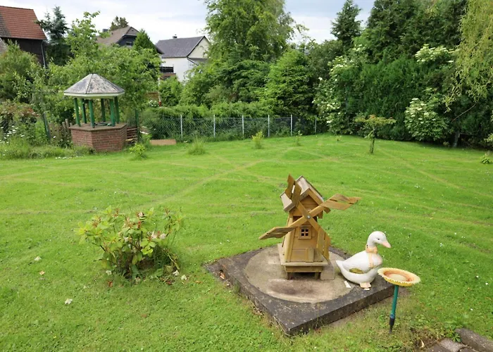 Gästewohnung Urfttalsperre Apartment *