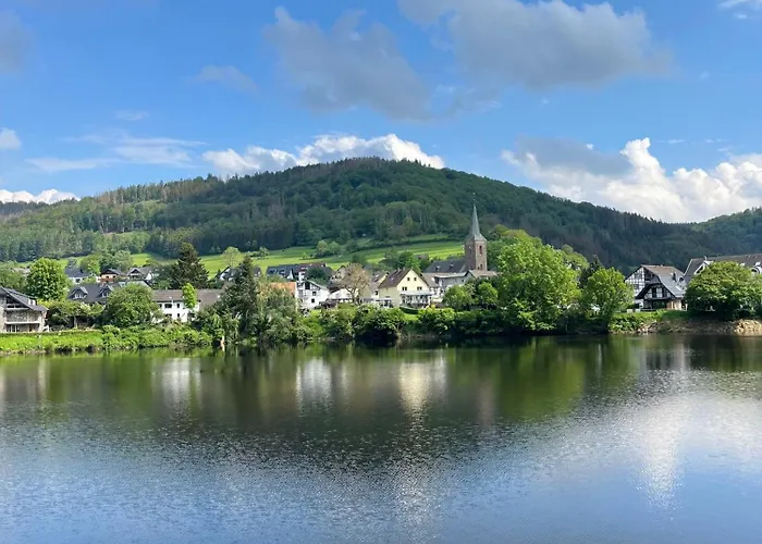 Gästewohnung Urfttalsperre Apartment