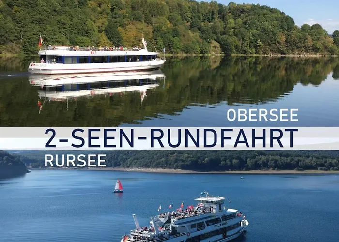 Gästewohnung Urfttalsperre Apartment Schleiden