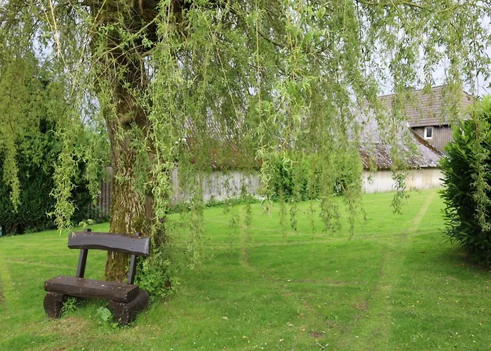 Gästewohnung Urfttalsperre * Schleiden