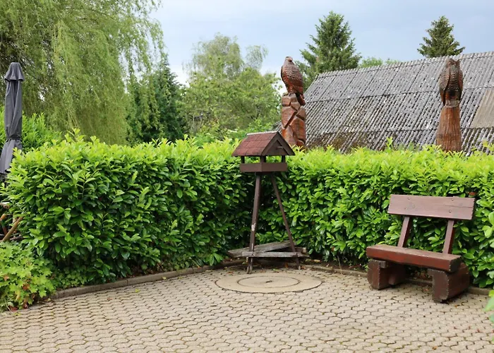 Apartment Gästewohnung Urfttalsperre *